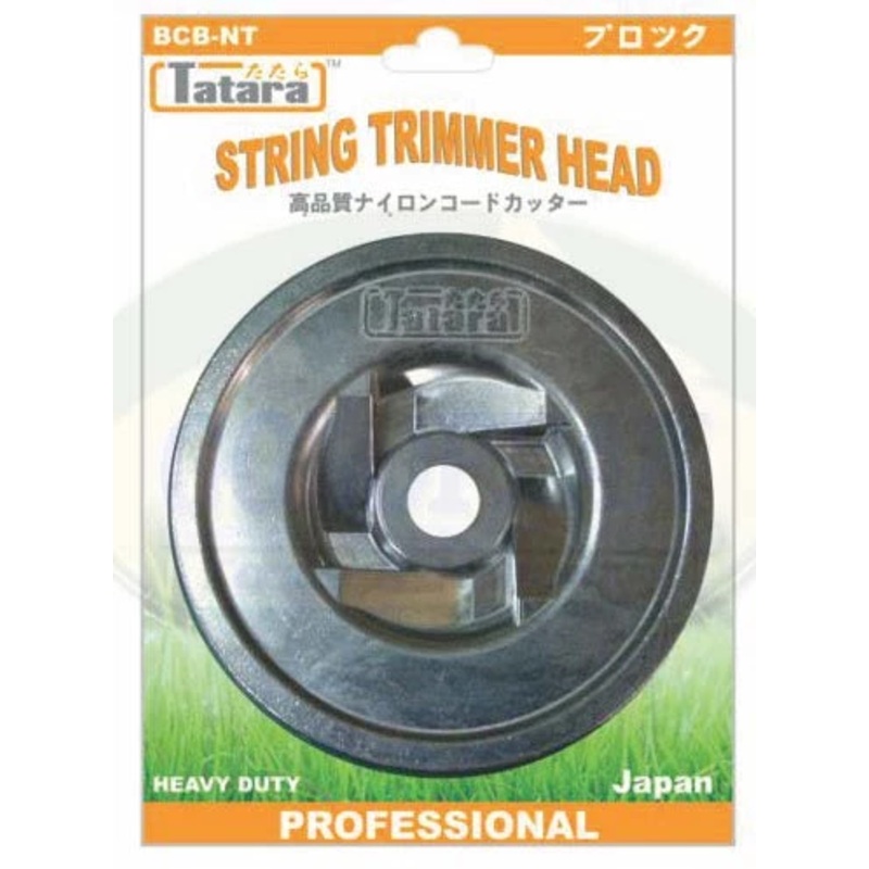 Tatara BCB-NT Nylon String Cutter Trimmer Head for Grass Cutter / Brush Cutter