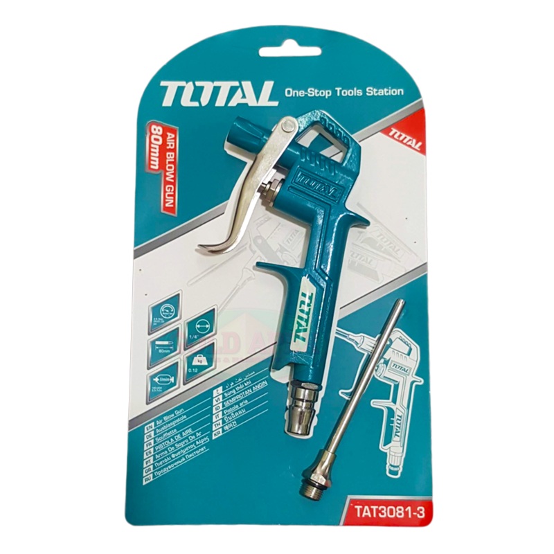 Total TAT3081-3 Air Blow Gun