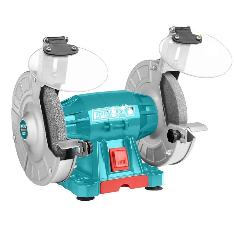 Total TBG15015.5 Bench Grinder