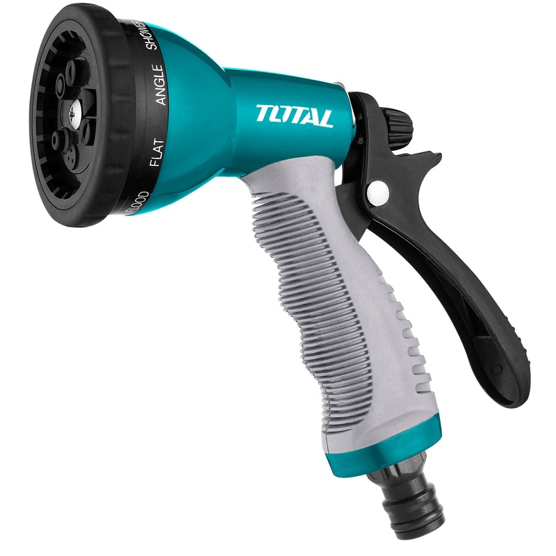 Total THWS010901 Plastic Trigger Spray Nozzle (9-Pattern)
