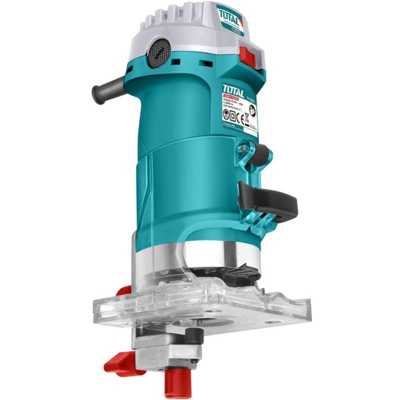 Total TLT5001 Palm Router / Laminate Trimmer
