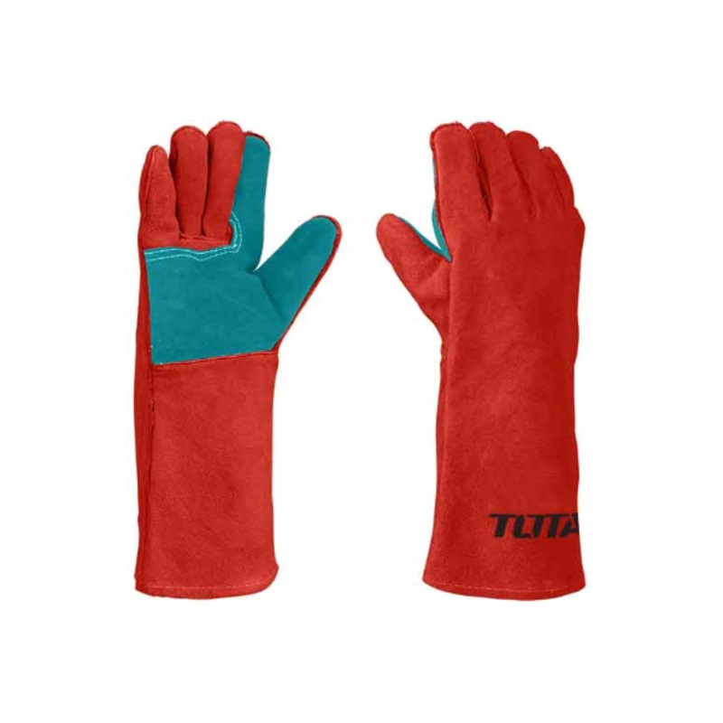 Total TSP15161 Leather Welding Gloves