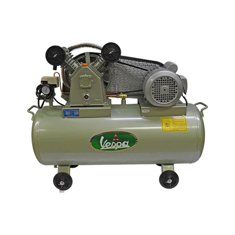 Vespa 2HP Air Compressor Belt Driven