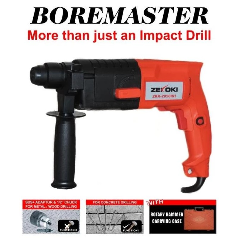 Zekoki ZKK-2050RH SDS-plus Rotary Hammer