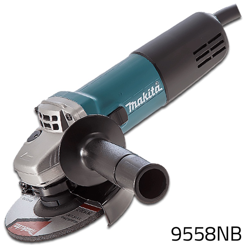 Makita 9558NB Angle Grinder 5"