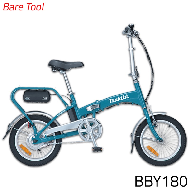 Makita BBY180Z 18V LXT Motor Assisted Bicycle (Bare Tool)