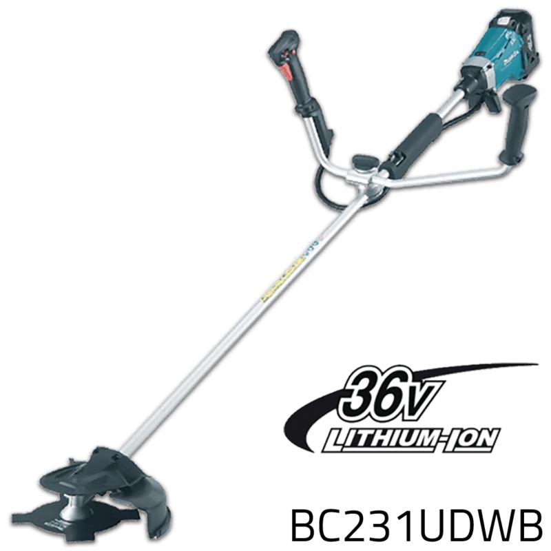 Makita BC231UDWB 36V LXT Cordless Grasscutter DC Set