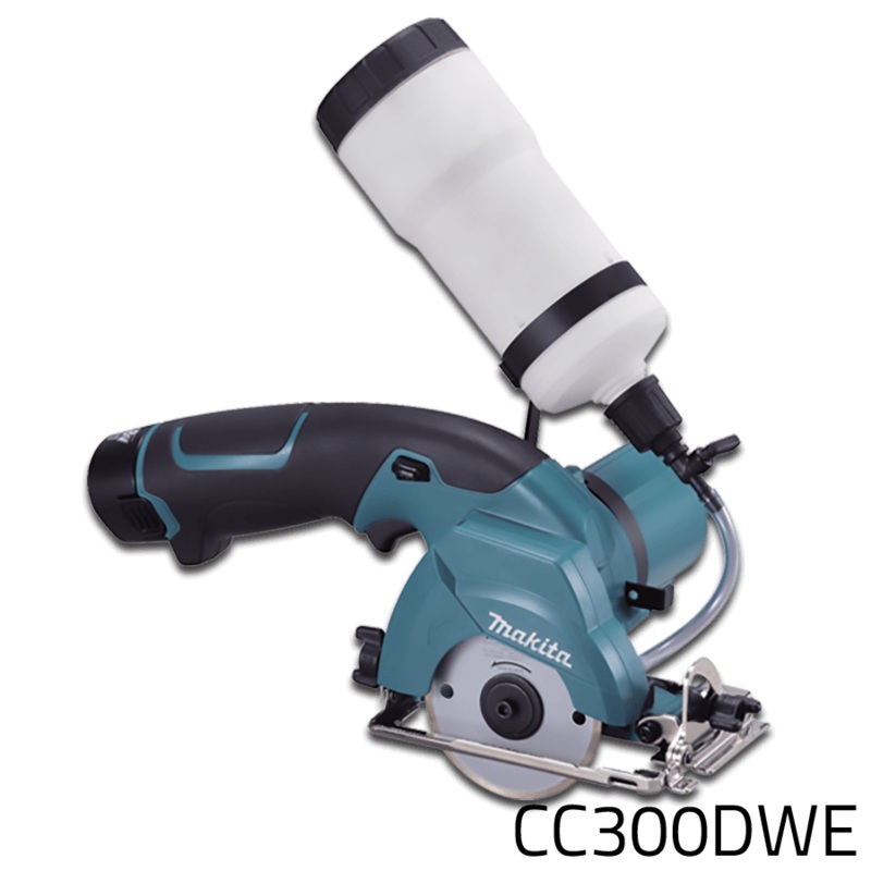 Makita CC300DWE Cordless Cutter 10.8V