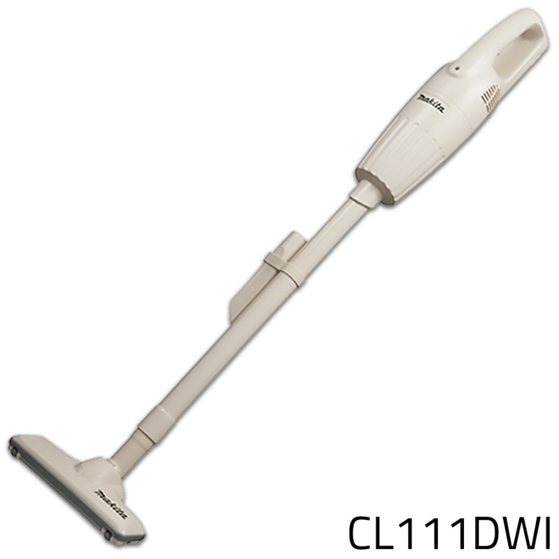 Makita CL111DWI 10.8V Cordless Vacuum Cleaner
