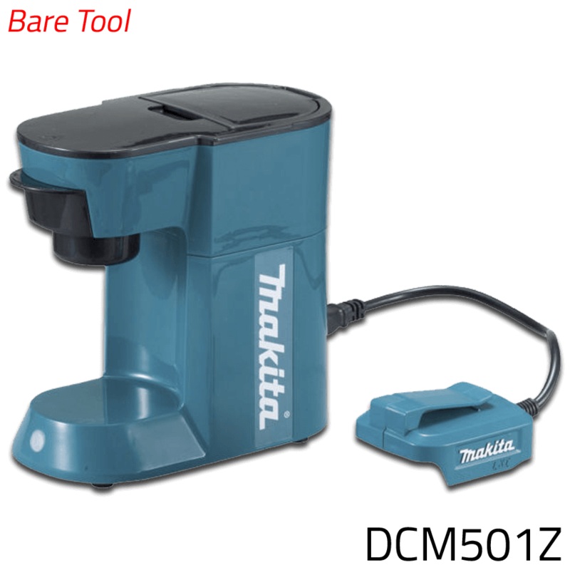 Makita  DCM501Z 18V Cordless Coffee Maker (LXT Series) [Bare Tool]