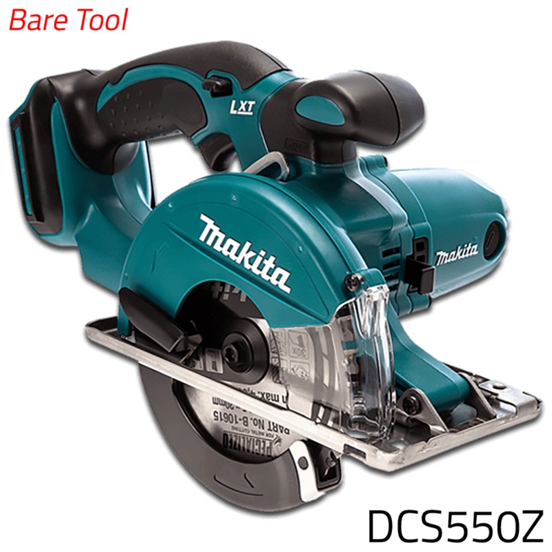 Makita DCS550Z 18V Cordless Metal Cutter (LXT-Series) [Bare Tool]