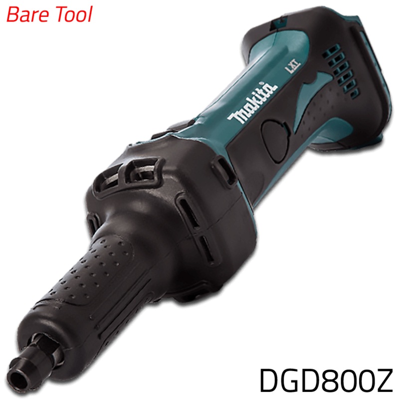 Makita DGD800Z 18V Cordless Die Grinder (LXT-Series) [Bare Tool]
