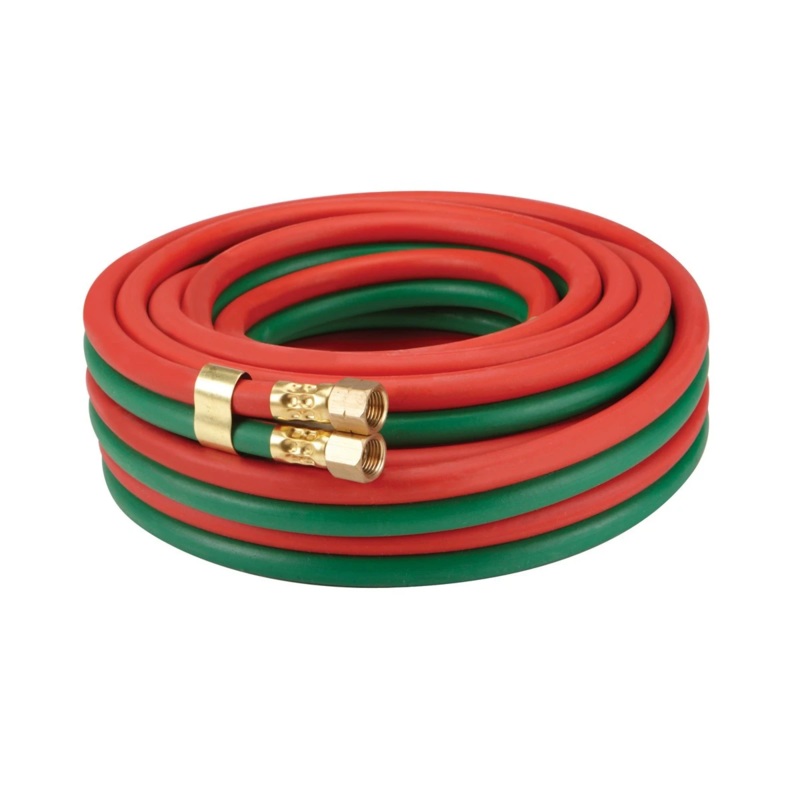 Twin Hose with Fittings (For Cutting & Welding Outfit)