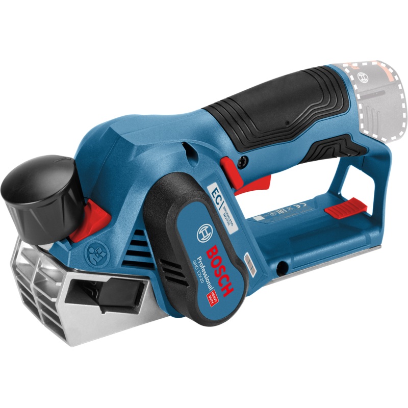 Bosch GHO 12V-20 Brushless Cordless Planer (Bare Tool)