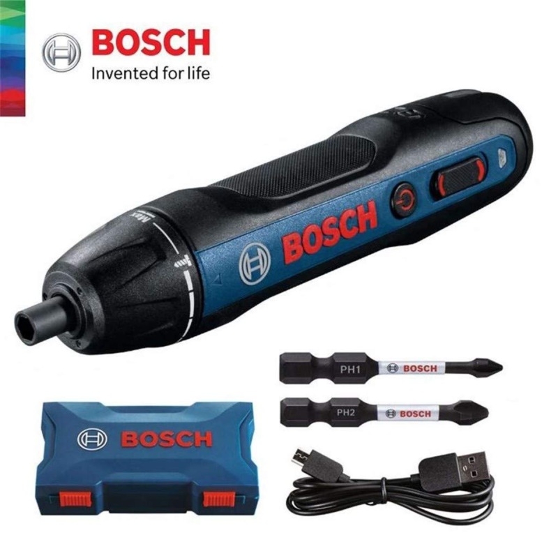 Bosch GO Gen 2 Cordless Screwdriver