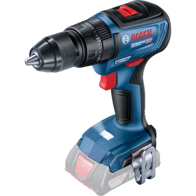 Bosch GSB 18V-50  Brushless Cordless Impact Drill / Driver (Bare Tool)