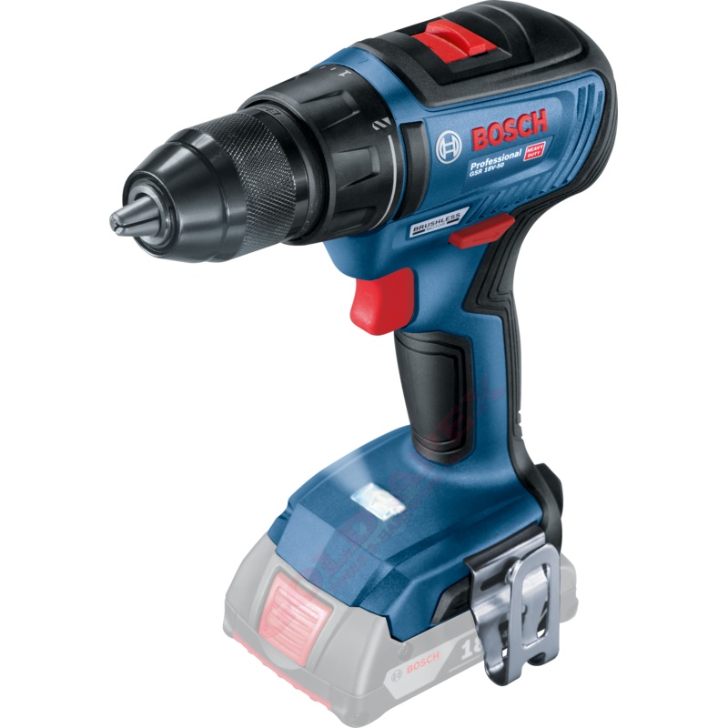 Bosch GSR 18V-50  Brushless Cordless Drill / Driver (Bare Tool)