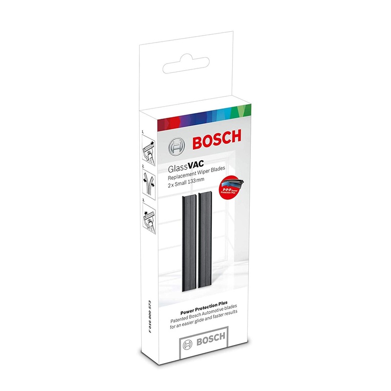 Bosch Small Replacement Blades for GlassVAC