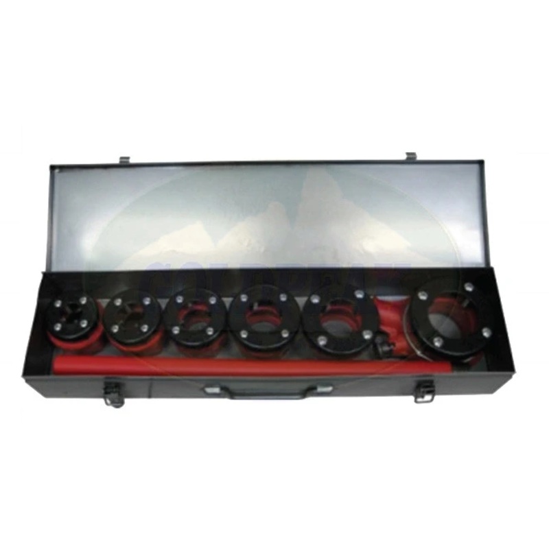 Butterfly Pipe Threader Set
