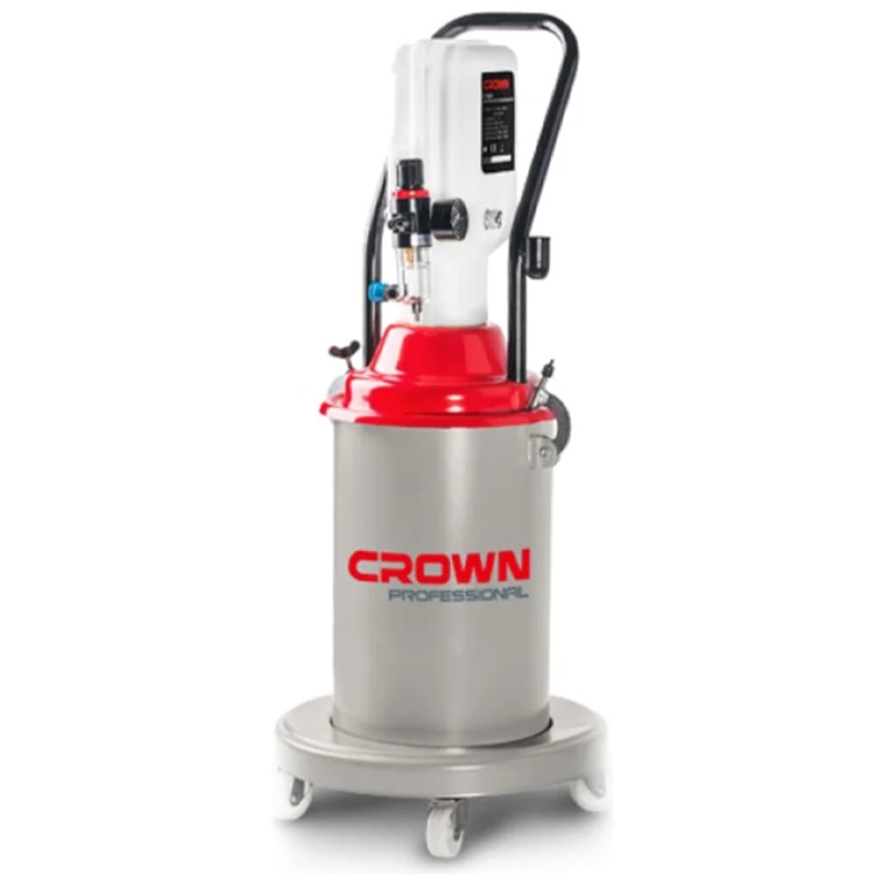 Crown CT38097 Automatic Grease Pump 12L