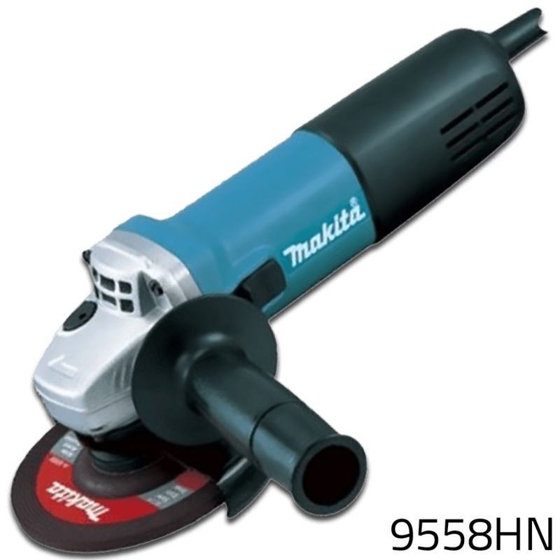 Makita 9558HN Angle Grinder 5"