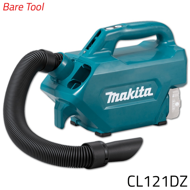 Makita CL121DZ 12V Cordless Cleaner (CXT Series) [Bare Tool]