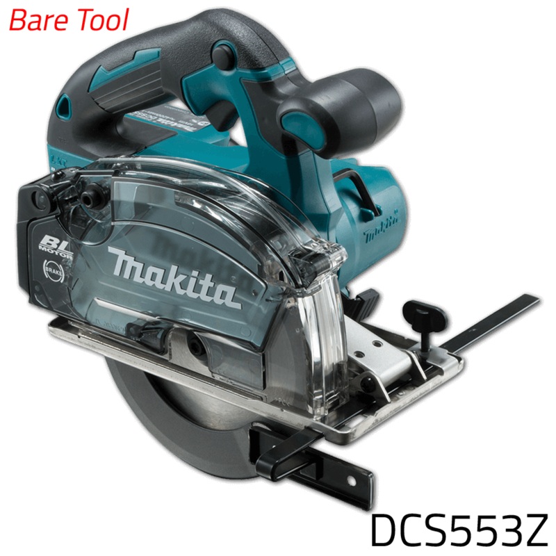 Makita DCS553Z 18V Cordless Brushless Metal Cutter (LXT Series) [Bare Tool]