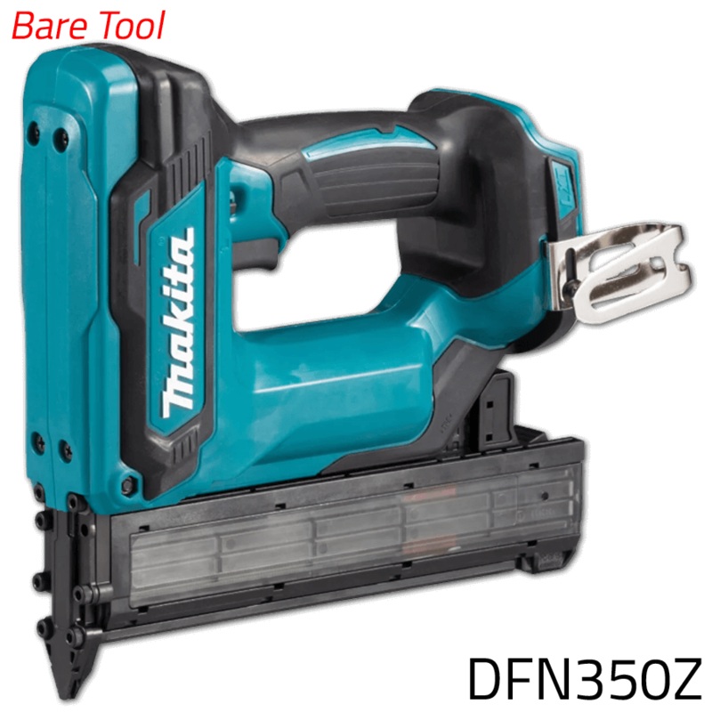 Makita DFN350Z 18V Cordless Brad Nailer (LXT Series) [Bare Tool]