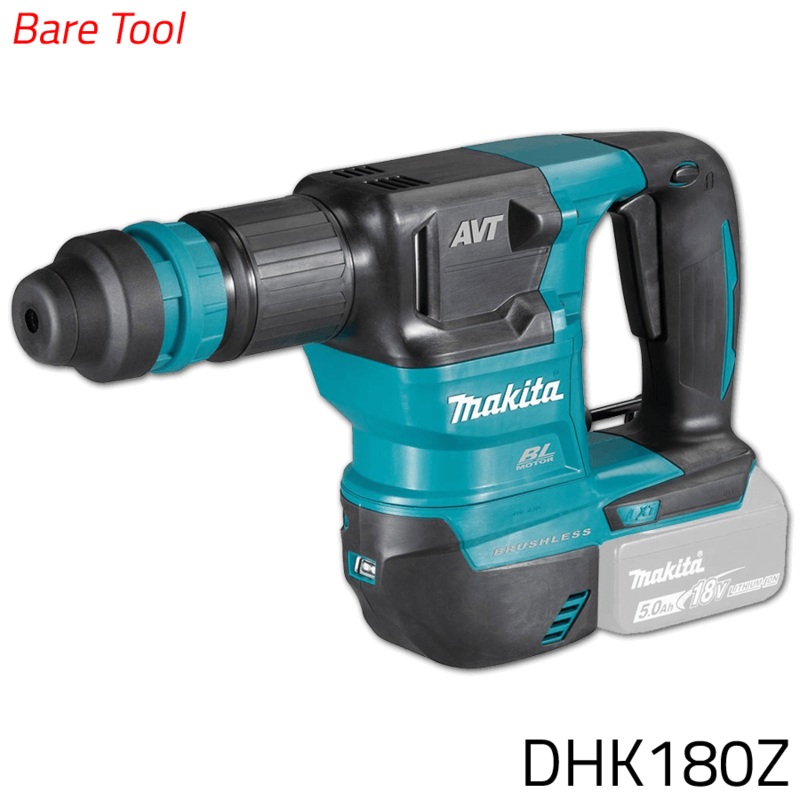 Makita DHK180Z 18V Cordless Brushless Power Scraper (LXT-Series) [Bare Tool]