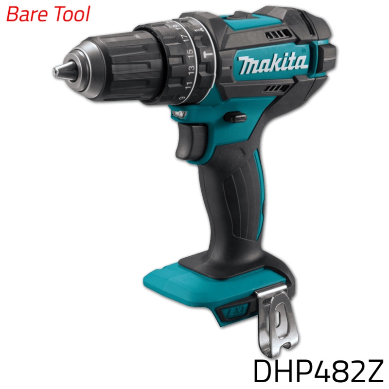 Makita DHP482Z 18V Cordless Hammer Driver Drill (LXT Series) [Bare Tool]
