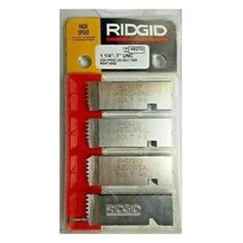 Ridgid Bolt Dies for Universal Die Head
