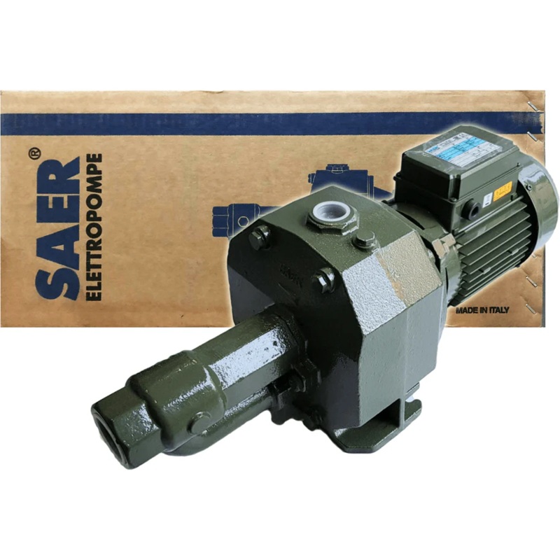 Saer SRC Convertible Water Pump / Booster Pump