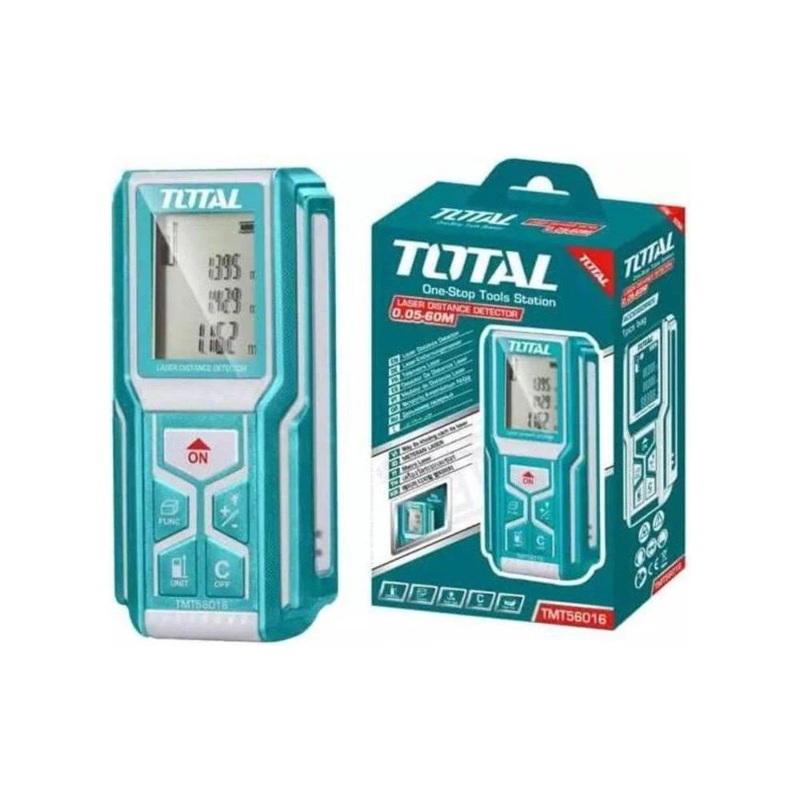 Total TMT5401 Laser Range Finder / Distance Measurer 40m