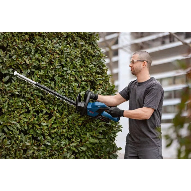 Bosch GHE 18V-60 Cordless Brushless Hedge Trimmer / Cutter 18V (Bare)