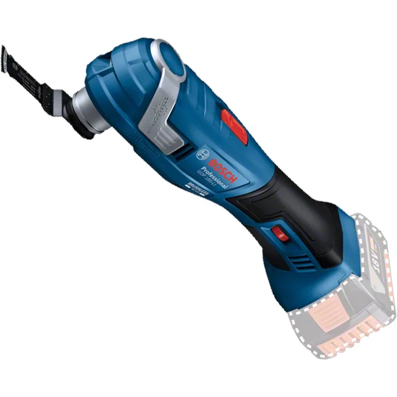 Bosch GOP 185-LI Cordless Oscillating 18V Multi-Tool [Bare Tool]