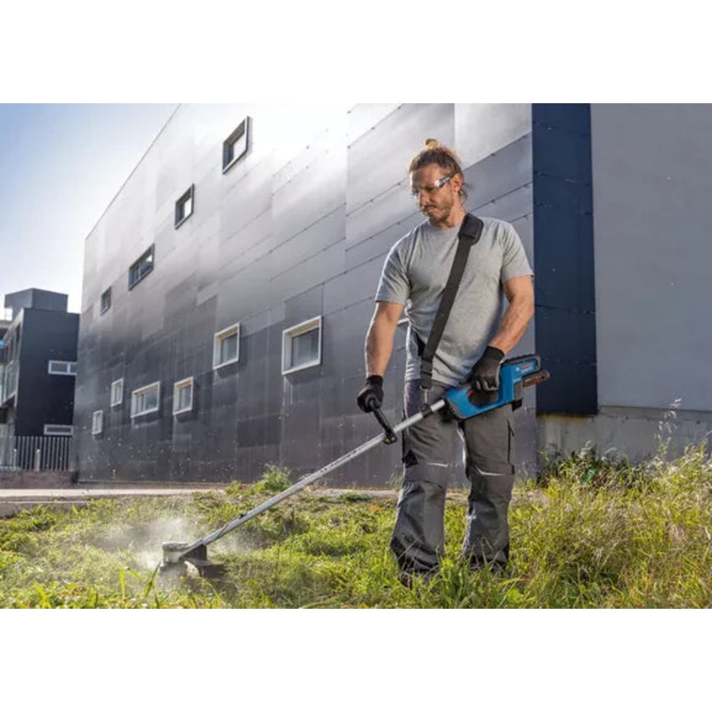 Bosch GRT 18V-33 Cordless Brushless Grass Trimmer 18V (Bare)