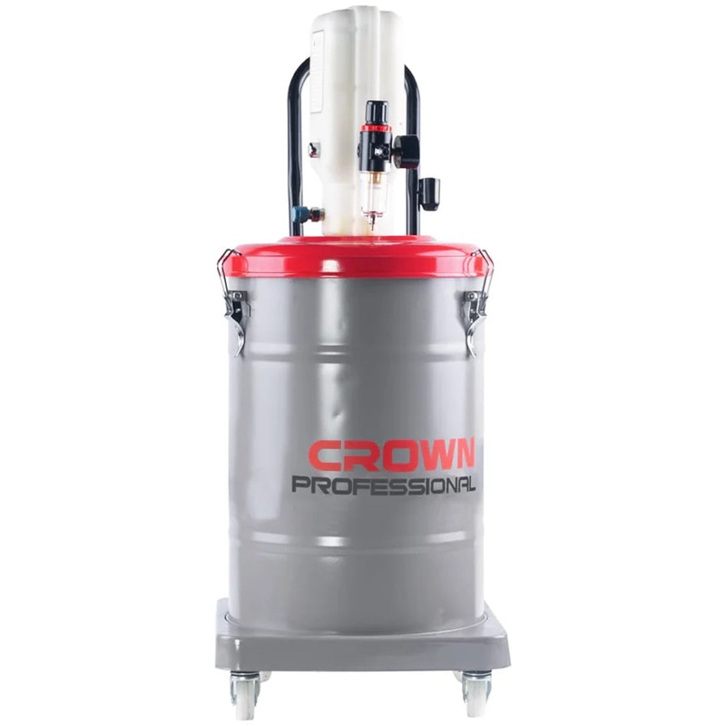 Crown CT38098 Automatic Grease Pump 30L