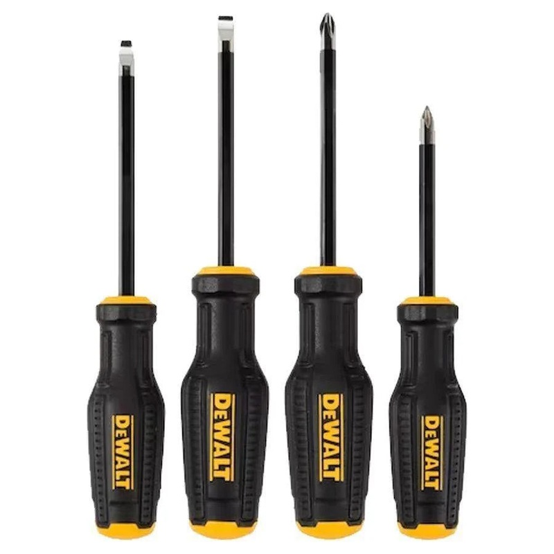 Dewalt DWHT65101 MAXFIT Screwdriver Set 4pcs