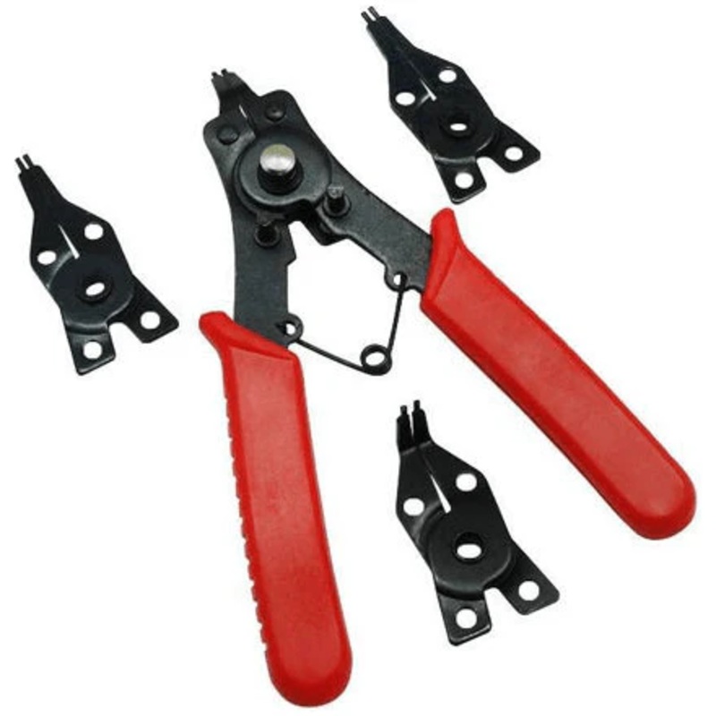 Licota ATA-0304 4pcs Snap Ring Plier Set