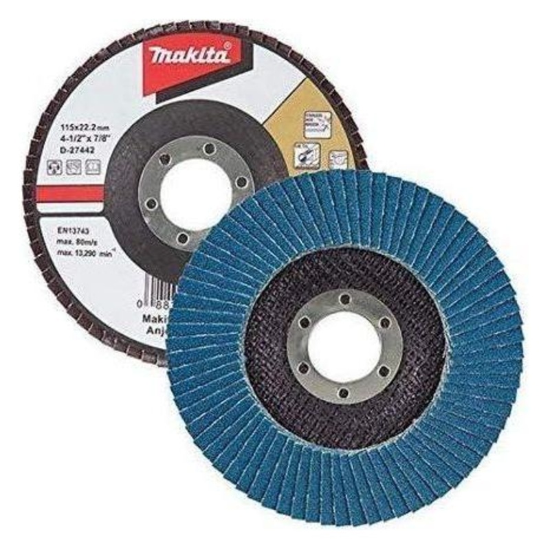 Makita Abrasive Flap Disc