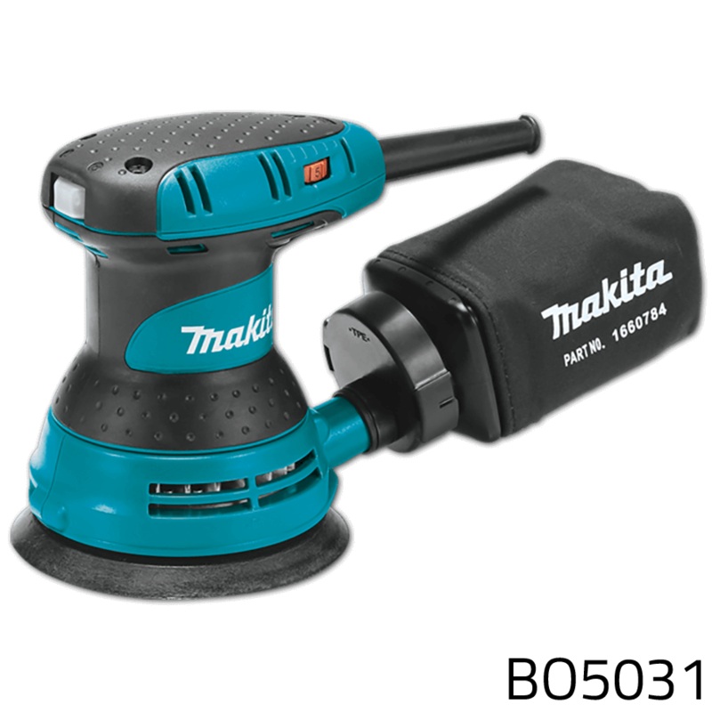 Makita BO5031 Random Orbit Sander
