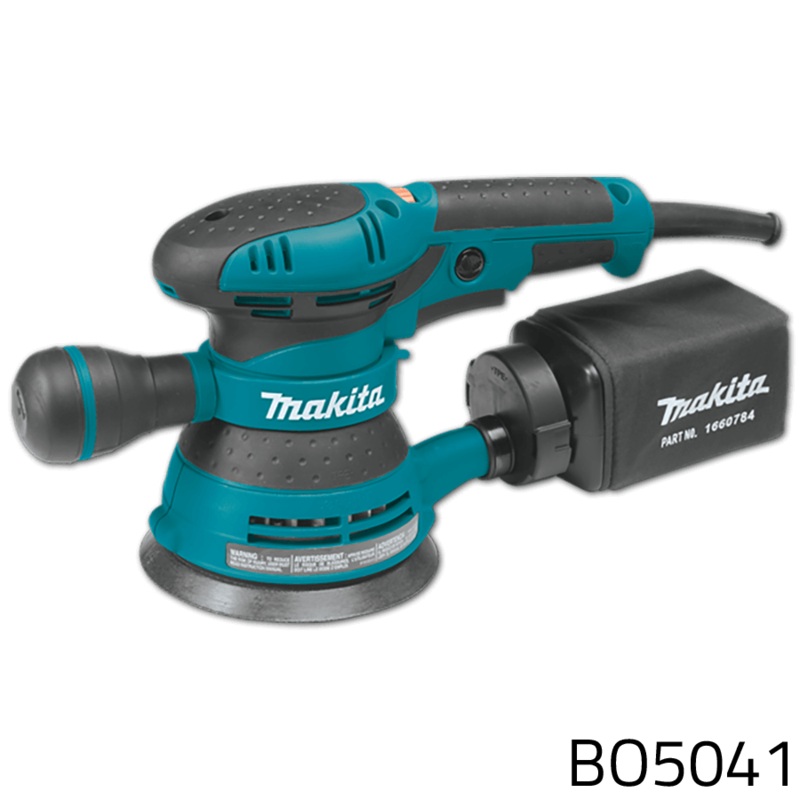 Makita BO5041 Random Orbit Sander