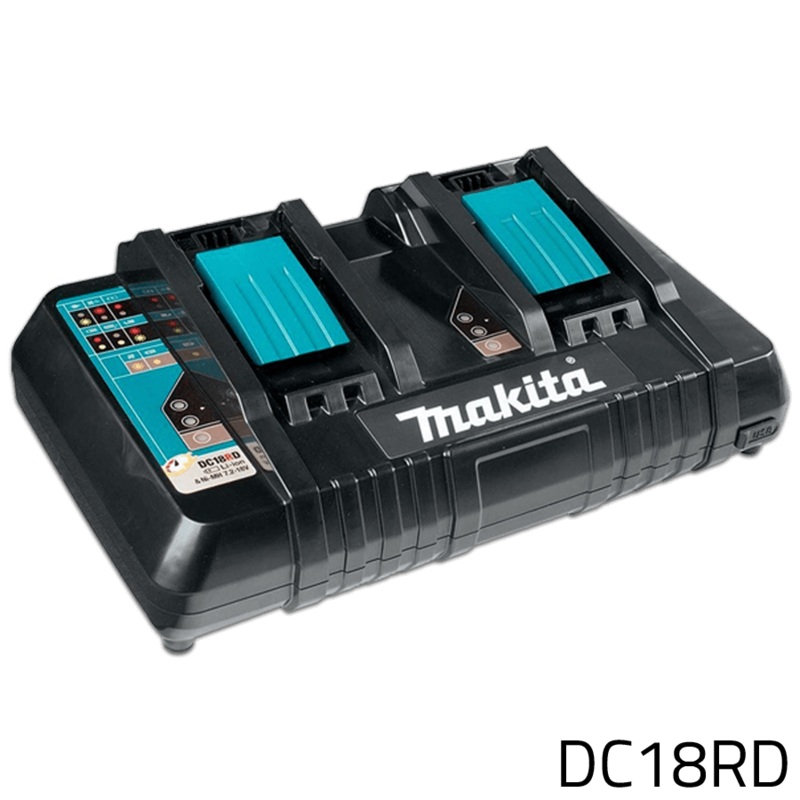 Makita DC18RD 18V Fast Charger (LXT Series)