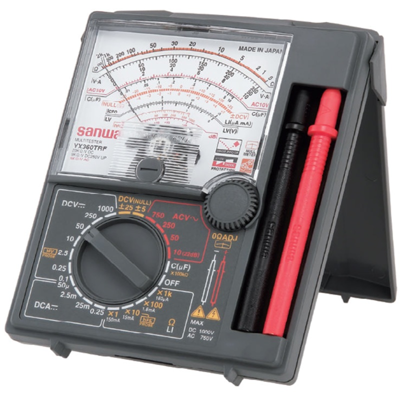 Sanwa YX360TRF Multi-Tester