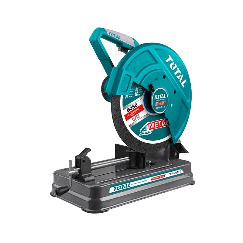 Total TS92035526UP Cut Off Machine 14"