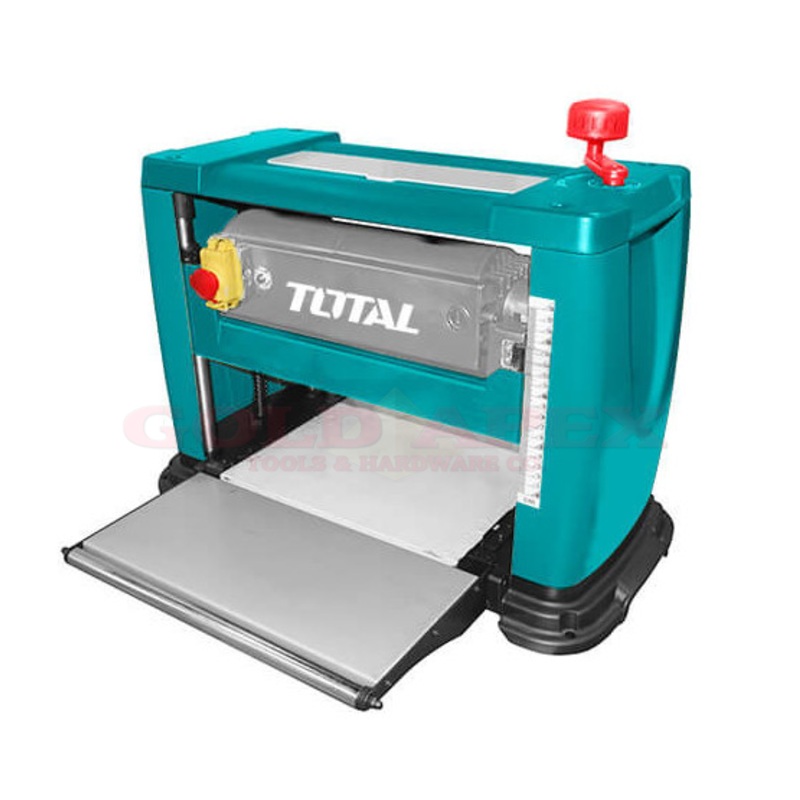 Total TTKP15001 Bench Planer / Thickness Planer