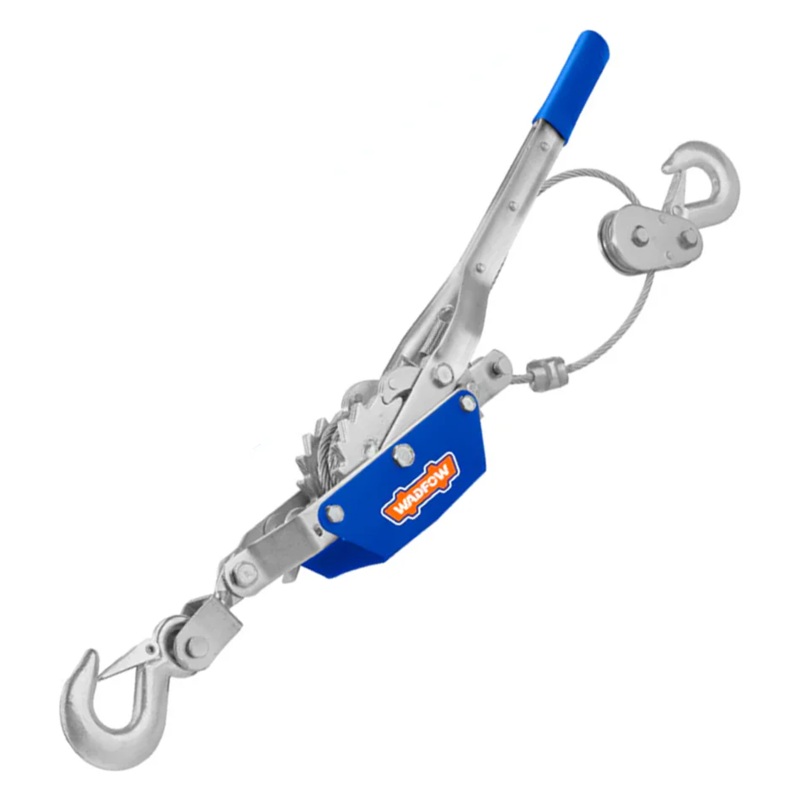 Wadfow WJU1020 Hand Winch Puller 2Ton