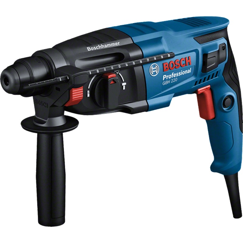 Bosch GBH 220 SDS-plus Rotary Hammer