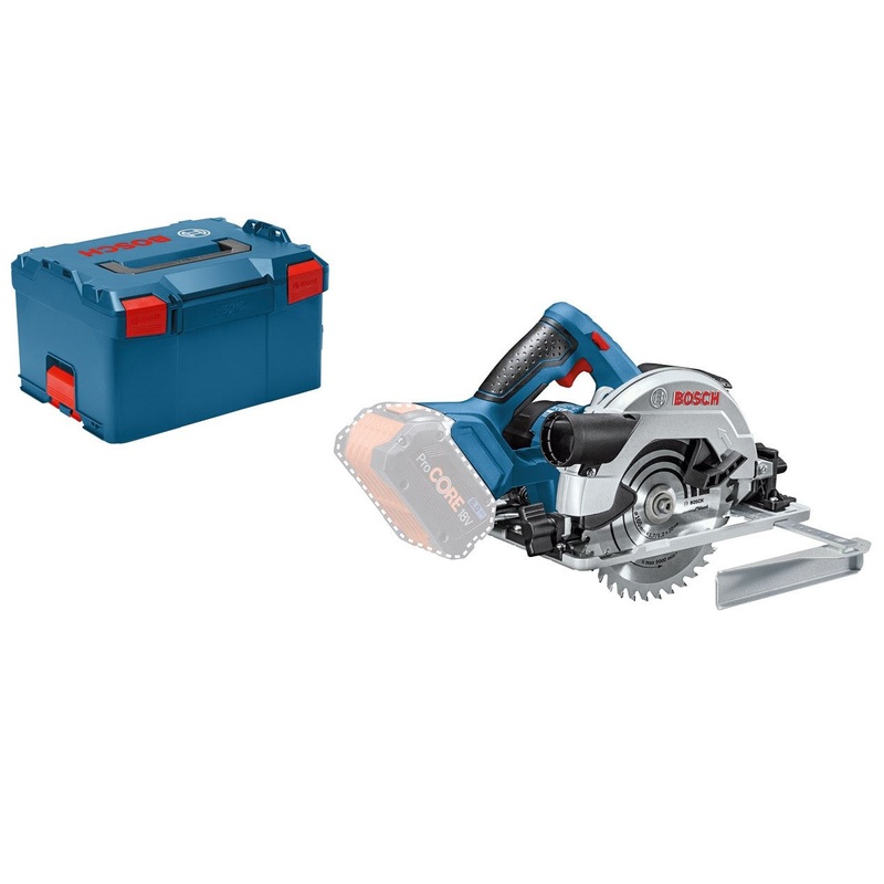 Bosch GKS 18V-57 G Cordless Circular Saw (Bare Tool)