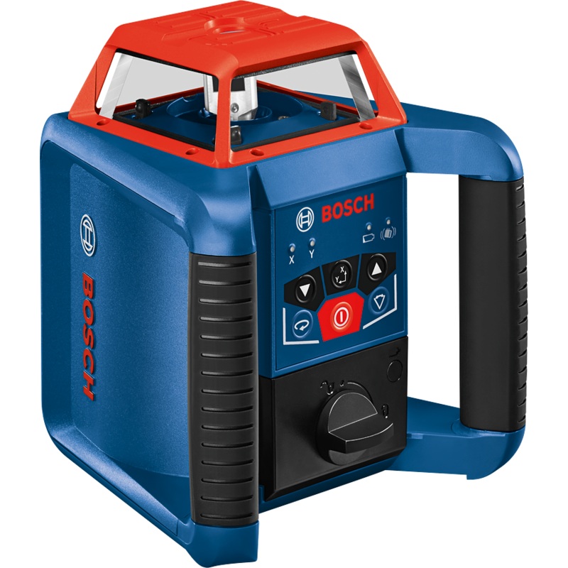 Bosch GRL 350 HV Self Leveling Rotation Laser